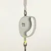 bG9jYWw6Ly9tZWRpYS8xTi9KRC82MFIzMEMxSjZSVEtKRDFOLzk2OWEyOTQ2LmpwZw.webp Paw Pet Leash - Elephant Strap - Grey - 2m