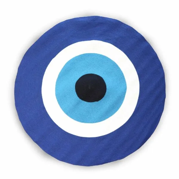 bG9jYWw6Ly9tZWRpYS8xUS84Qy82MFIzMEMxRzZXVDM4QzFRLzZlZDRiZjY3LmpwZWc.webp Cotton Rope Evil Eye Rug