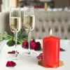 bG9jYWw6Ly9tZWRpYS8xUi80RC82MFIzMEMxRzZSUzM0RDFSLzJlZDMwODI0LmpwZWc-1.webp Set of 4 Pillar Candles 40x80mm - Red