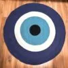 bG9jYWw6Ly9tZWRpYS8xUi84Qy82MFIzMEMxRzZXVDM4QzFSL2NhZDI4YTExLmpwZWc.webp Cotton Rope Evil Eye Rug