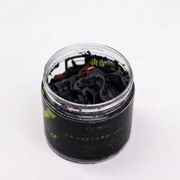 bG9jYWw6Ly9tZWRpYS8xUi9FQy82MFIzMEMxSjYwV0tFQzFSL2VjZDRkMTg0LmpwZWc.webp Graveyard Shift Whipped Soap 120g