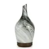 Aroma Diffuser - Glass Abstract Grey USB