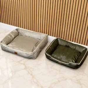 bG9jYWw6Ly9tZWRpYS8xUi9FRS82MFIzMEMxSjZSVktFRTFSLzQ2Zjc2ZjY5LmpwZw.webp PAW Bed – Medium Khaki Beige – 70 × 60 × 15cm