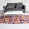 bG9jYWw6Ly9tZWRpYS8xUy8wQy82MFIzMEMxRzZHVjMwQzFTL2ZiNjU3OTMzLmpwZWc.webp Large Velvet Rug - 105x185cm