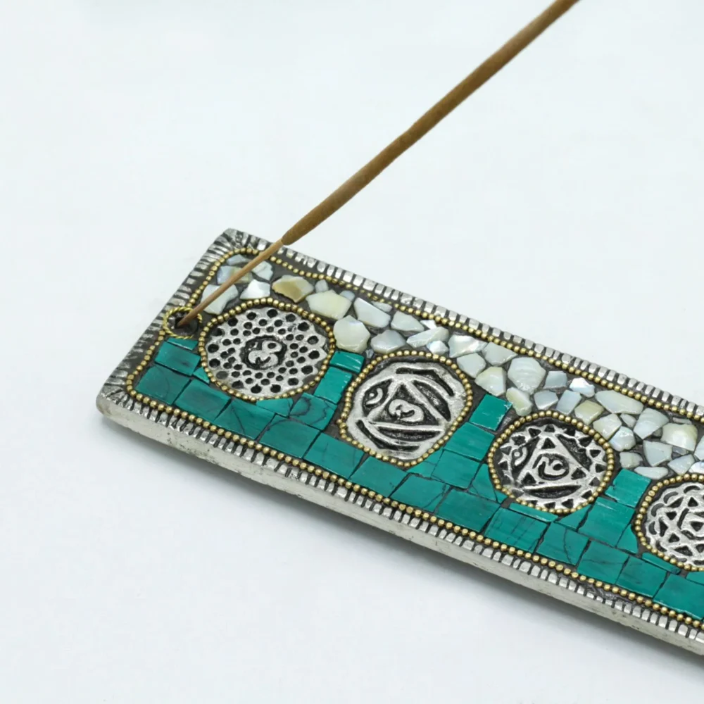 Calming scents from our range of incense stick holders