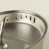 PAW Food Bowls - Electric Water Fountain 2.5 Liter - USB - Stainless Steel (304)