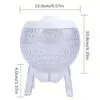 Clear Humidifer Mondo Planet - USB - Colour Change (down light)