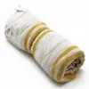 bG9jYWw6Ly9tZWRpYS9IRy9KRC82MFIzMEMxRzZSV0tKREhHLzc0MmY1MjhjLmpwZWc.webp Hamman Spa Towel - Sunrise Yellow - 90x170cm