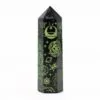 bG9jYWw6Ly9tZWRpYS9ISC80Qy82MFIzMEMxRzZXU0s0Q0hILzZkYWQ0MjhlLmpwZWc.webp Black Obsidian Point - Mystic Story - Forest Green