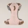 bG9jYWw6Ly9tZWRpYS9ISC80RC82MFIzMEMxSjZSVEs0REhILzE3NGRlNGY5LmpwZw.webp PAW - S (4-8Kg) Dog Step-in Guardian Harness with Reflective Mesh - Soft Pink - Rose Quartz Charm
