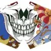 bG9jYWw6Ly9tZWRpYS9ISC9BQy82MFIzMEMxRzZNV0tBQ0hIL2U0NzUzODVhLnBuZw.webp Reusable Fashion Face Mask - Colourful Calavera (Children)