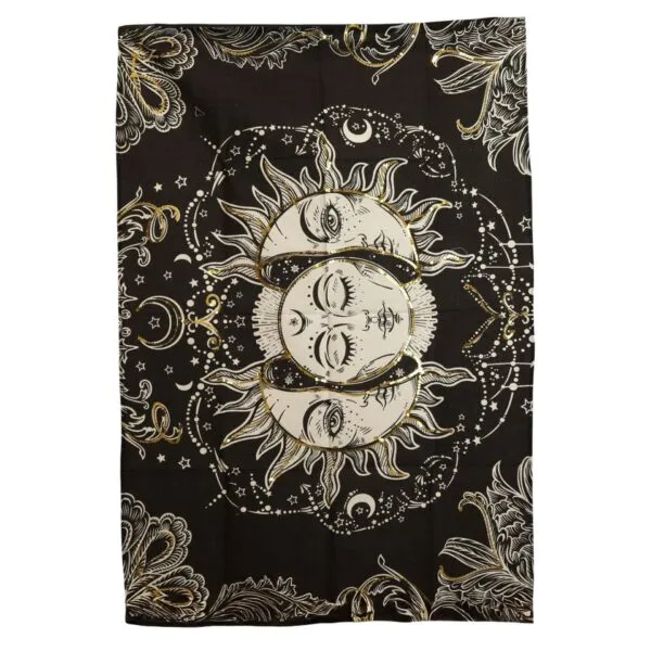 Cotton Wall Art (70x110cm) - Sun Goddess