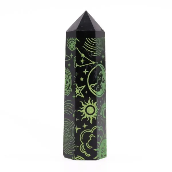bG9jYWw6Ly9tZWRpYS9ISy80Qy82MFIzMEMxRzZXU0s0Q0hLLzA3ZmM3MzExLmpwZWc.webp Black Obsidian Point - Mystic Story - Forest Green