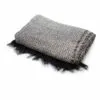 Boho Comfort Throws - Charcoal