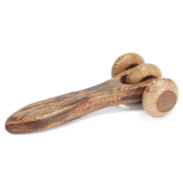 bG9jYWw6Ly9tZWRpYS9ISy9KRC82MFIzMEMxRzZNUjNKREhLLzRlYjM5NTg5LmpwZWc.webp Massage Tool - Three Disc Roller