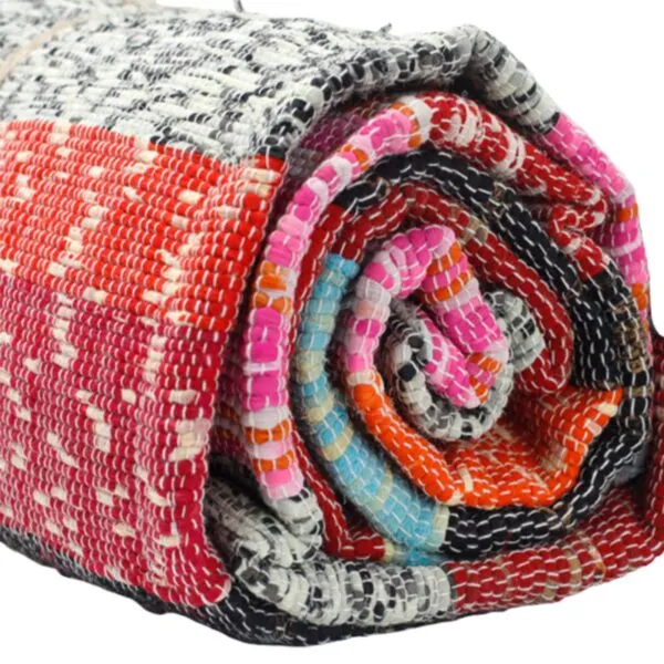 bG9jYWw6Ly9tZWRpYS9ITS82Qy82MFIzMEMxRzZNVzM2Q0hNLzA5M2QxMWFiLmpwZWc.webp 156 x 90cm Ultra Luxury Rag Rug - Natural