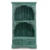 bG9jYWw6Ly9tZWRpYS9ITS8wRC82MFIzMEMxRzZSVjMwREhNL2ZiMWIxNDNiLmpwZWc.webp Albasia Bathroom Cabinet - Turquoise wash