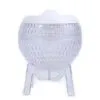 Clear Humidifer Mondo Planet - USB - Colour Change (down light)
