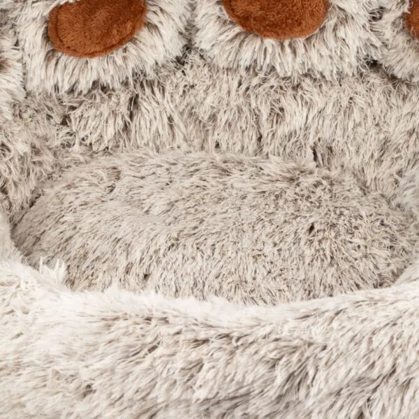 bG9jYWw6Ly9tZWRpYS9ITS9HRC82MFIzMEMxSjZSVktHREhNLzllYWY5MjJlLmpwZw.webp PAW Bed – Large Big Paw – 70cm