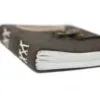 bG9jYWw6Ly9tZWRpYS9ITi80Qy82MFIzMEMxRzZNVjM0Q0hOLzM4ZjI1NzJmLmpwZWc.webp Leather Black Confessions with Lock Notebook (7x5")
