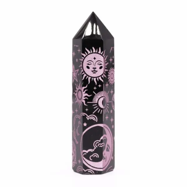 bG9jYWw6Ly9tZWRpYS9ITi80Qy82MFIzMEMxRzZXU0s0Q0hOLzg0MzUxMmJkLmdpZg.webp Black Obsidian Point - Mystic Story - Rose Pink