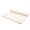 bG9jYWw6Ly9tZWRpYS9ITi84RC82MFIzMEMxRzZXVDM4REhOL2Q5M2FiYmYxLmpwZWc.webp Medium Indian Handloom Cotton Rug - Cream