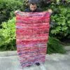 bG9jYWw6Ly9tZWRpYS9ITi8wQy82MFIzMEMxRzZHVjMwQ0hOLzE0NjkyZTQzLmpwZWc.webp Medium Velvet Rug - 128x75cm