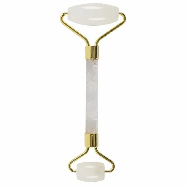 bG9jYWw6Ly9tZWRpYS9ITi9HQy82MFIzMEMxRzZNVzNHQ0hOL2JlYTRhNzk2LmpwZWc.webp Gemstone Face Roller - Rock Quartz