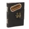 bG9jYWw6Ly9tZWRpYS9IUC80Qy82MFIzMEMxRzZNVjM0Q0hQLzU1ZDhhNmFmLmpwZWc.webp Leather Black Confessions with Lock Notebook (7x5")