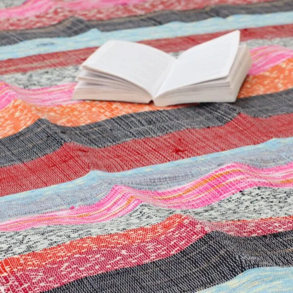 bG9jYWw6Ly9tZWRpYS9IUC82Qy82MFIzMEMxRzZNVzM2Q0hQL2NjNjUzNjJhLmpwZWc.webp 156 x 90cm Ultra Luxury Rag Rug - Natural