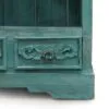 bG9jYWw6Ly9tZWRpYS9IUC8wRC82MFIzMEMxRzZSVjMwREhQLzhlOTY1MjcxLmpwZWc.webp Albasia Bathroom Cabinet - Turquoise wash