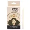 bG9jYWw6Ly9tZWRpYS9IUC9BRC82MFIzMEMxRzZSV0tBREhQLzA2YzcwOWRiLmpwZWc.webp Manifest Magic Candles (pack of 12) - Ivory