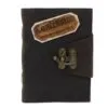 bG9jYWw6Ly9tZWRpYS9IUS80Qy82MFIzMEMxRzZNVjM0Q0hRLzUxYjk5YjZhLmpwZWc.webp Leather Black Confessions with Lock Notebook (7x5")