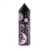 bG9jYWw6Ly9tZWRpYS9IUS80Qy82MFIzMEMxRzZXU0s0Q0hRLzBlMTczZWRiLmpwZWc.webp Black Obsidian Point - Mystic Story - Rose Pink