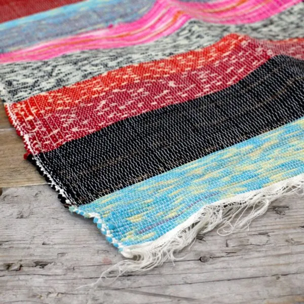 bG9jYWw6Ly9tZWRpYS9IUS82Qy82MFIzMEMxRzZNVzM2Q0hRL2M3YzRjYTlkLmpwZWc.webp 156 x 90cm Ultra Luxury Rag Rug - Natural