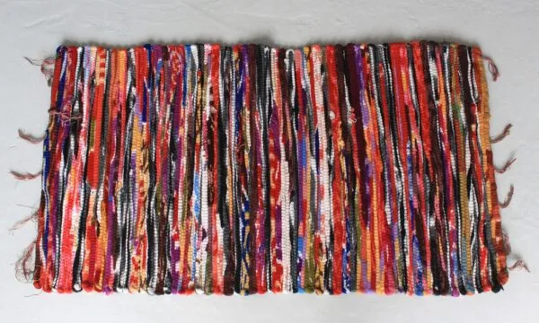 bG9jYWw6Ly9tZWRpYS9IUS8wQy82MFIzMEMxRzZHVjMwQ0hRLzgzNTQyZWZiLmpwZWc.webp Small Velvet Rug - 50x90cm