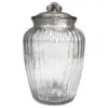 bG9jYWw6Ly9tZWRpYS9IUS9BQy82MFIzMEMxRzZHVEtBQ0hRL2NmNWQxMTQ1LmpwZWc.webp Candy Jars - Big Pumpkin Shape Sweet Jar 15x24.5cm