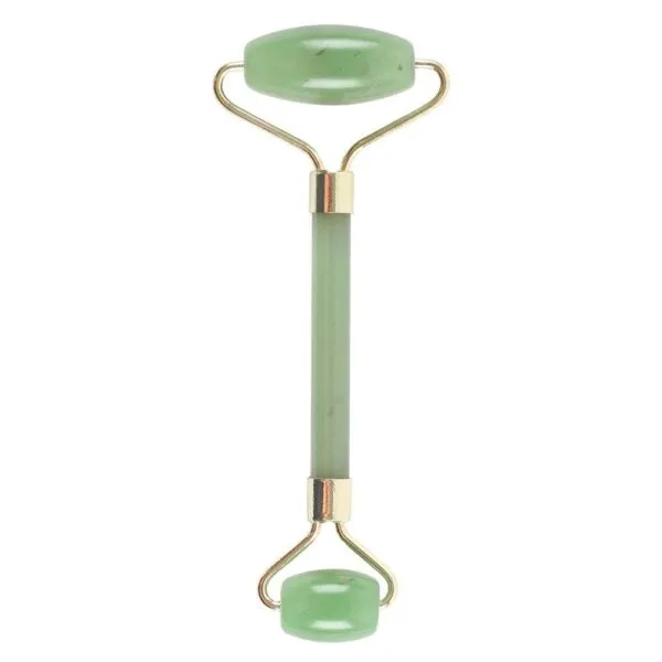 bG9jYWw6Ly9tZWRpYS9IUS9HQy82MFIzMEMxRzZNVzNHQ0hRLzllM2FmYzM0LmpwZWc.webp Gemstone Face Roller - Jade