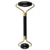 bG9jYWw6Ly9tZWRpYS9IUi9HQy82MFIzMEMxRzZNVzNHQ0hSLzViNWQ2NTdjLmpwZWc.webp Gemstone Face Roller - Black Obsidian