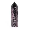 bG9jYWw6Ly9tZWRpYS9IUy80Qy82MFIzMEMxRzZXU0s0Q0hTLzRiMDQwZTNlLmpwZWc.webp Black Obsidian Point - Mystic Story - Rose Pink