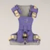 Dog Harness Lavender