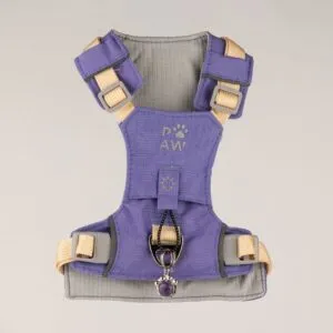 bG9jYWw6Ly9tZWRpYS9IUy80RC82MFIzMEMxSjZSVEs0REhTLzFjMjljMmMxLmpwZw.webp Dog Harness Lavender