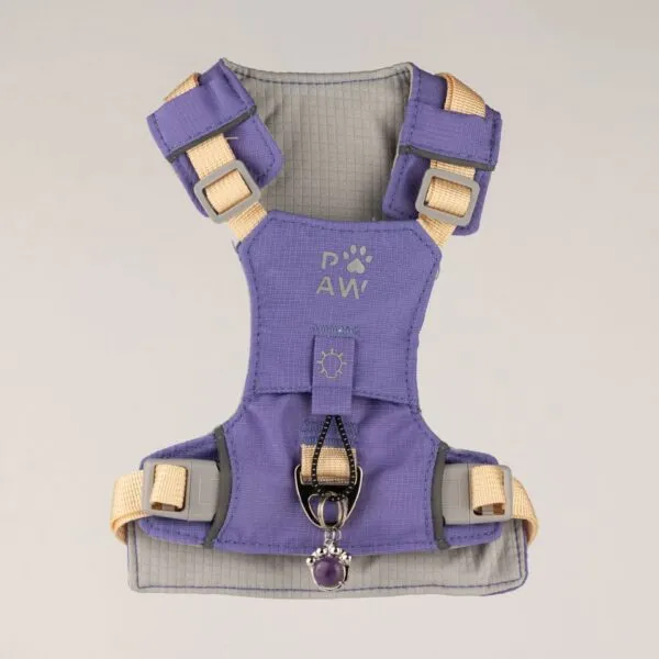 Dog Harness Lavender
