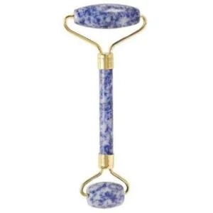 Gemstone Face Roller - Sodalite