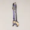 PAW - S (4-8Kg) Dog Step-in Guardian Harness with Reflective Mesh - Lavender - Amethyst Charm