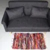 bG9jYWw6Ly9tZWRpYS9TRy8wQy82MFIzMEMxRzZHVjMwQ1NHLzhkZTYxZjNlLmpwZWc.webp Small Velvet Rug - 50x90cm