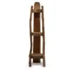 bG9jYWw6Ly9tZWRpYS9TRy8wQy82MFIzMEMxRzZSVzMwQ1NHL2Q3YzQxZDQ4LmpwZWc.webp Natural Teak Corner Unit 3 Shelves - 90cm high
