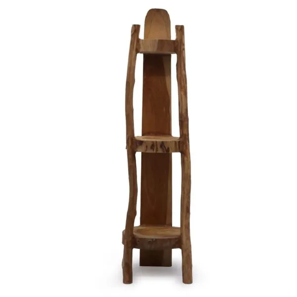 bG9jYWw6Ly9tZWRpYS9TRy8wQy82MFIzMEMxRzZSVzMwQ1NHL2Q3YzQxZDQ4LmpwZWc.webp Natural Teak Corner Unit 3 Shelves - 90cm high