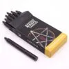 bG9jYWw6Ly9tZWRpYS9TRy9BRC82MFIzMEMxRzZSV0tBRFNHLzY2NmYxNTQxLmpwZWc.webp Manifest Magic Candles (pack of 12) - Black