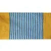 bG9jYWw6Ly9tZWRpYS9TSC80Qy82MFIzMEMxRzZSVks0Q1NILzQyNzI0MjhiLmpwZWc.webp Indian Cotton Rug - 70x170cm - Yellow/ Blue